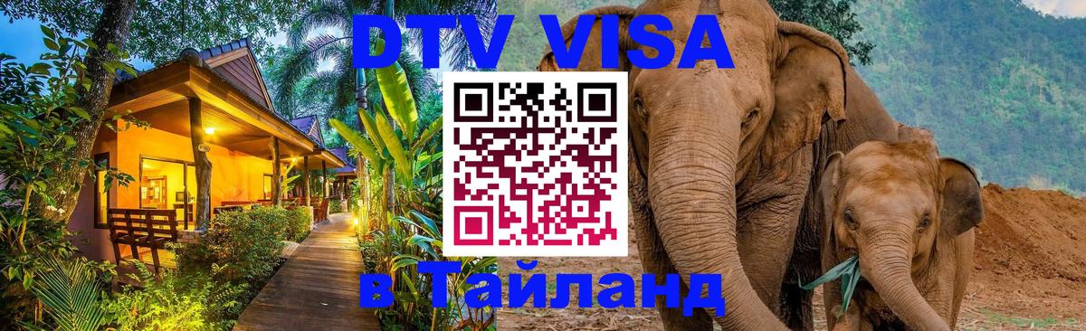 Купить DTV визу в Таиланд 